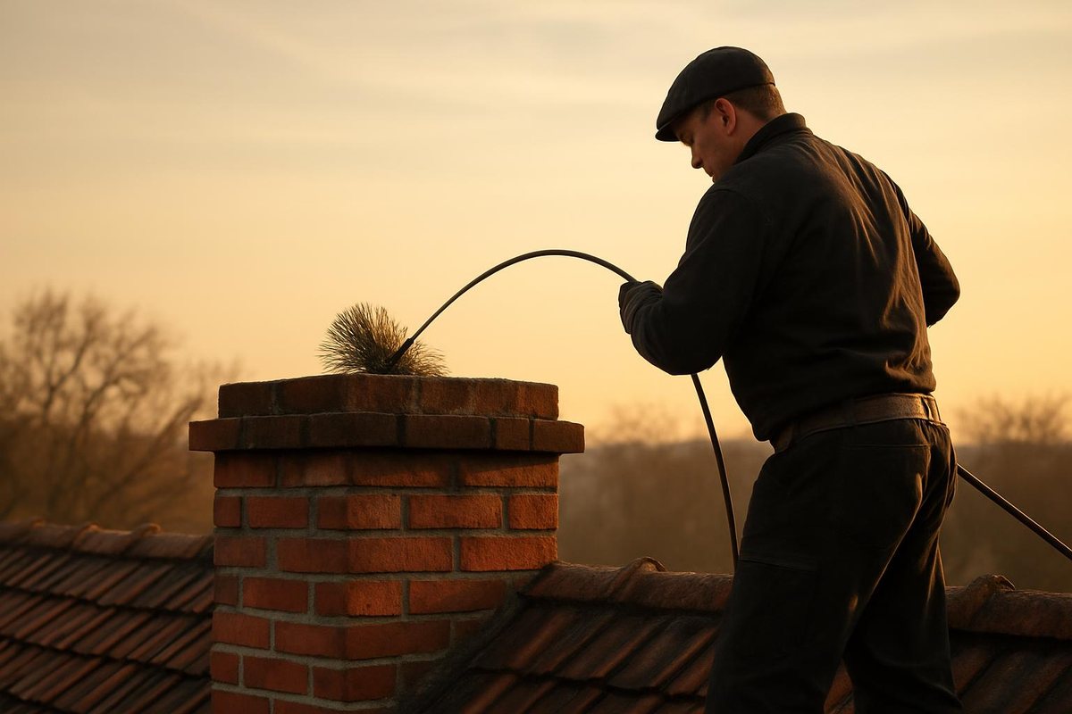 Simmons Chimney Repair in Las Vegas